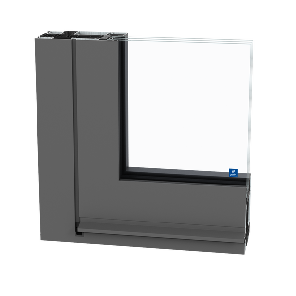 MasterLine 8 Balcony Door