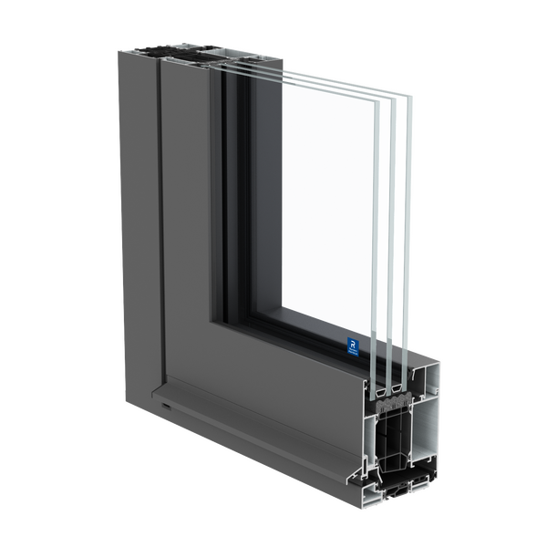 MasterLine 8 Balcony Door