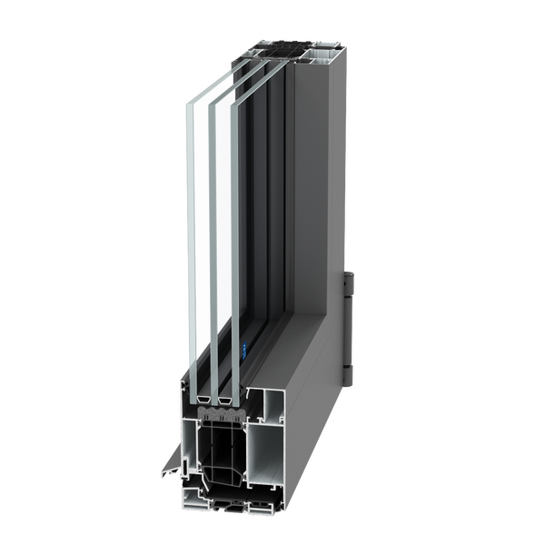 MasterLine 8 Balcony Door