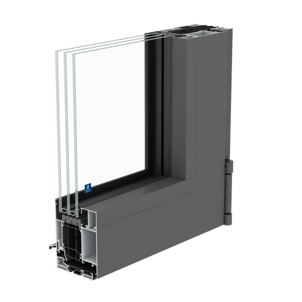 MasterLine 8 Balcony Door