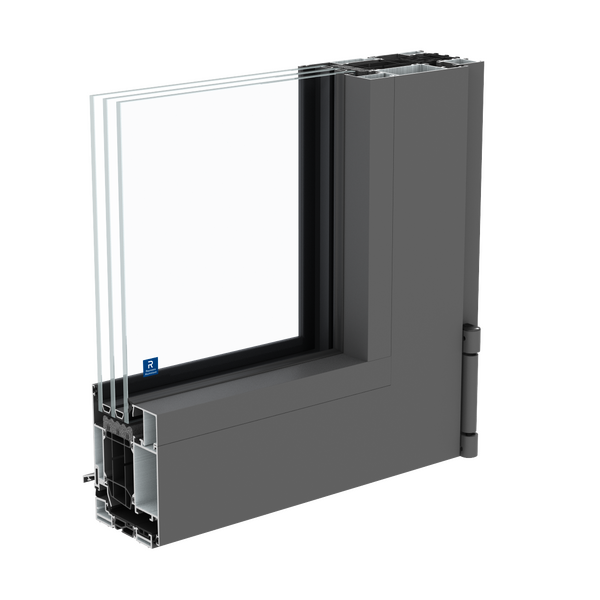 MasterLine 8 Balcony Door