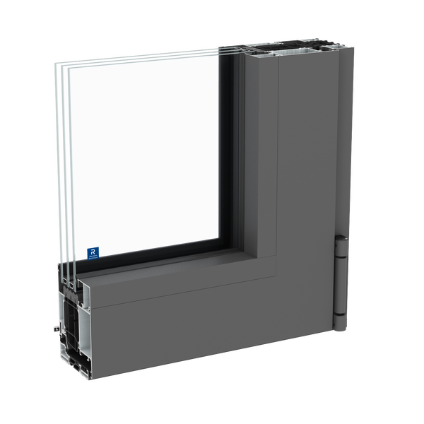 MasterLine 8 Balcony Door