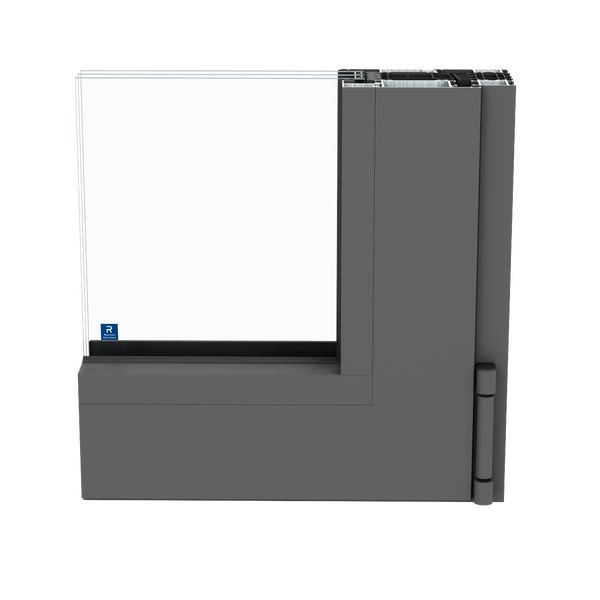 MasterLine 8 Balcony Door