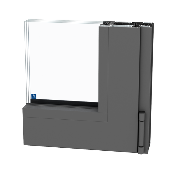 MasterLine 8 Balcony Door