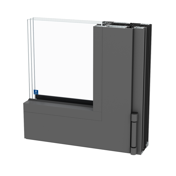 MasterLine 8 Balcony Door