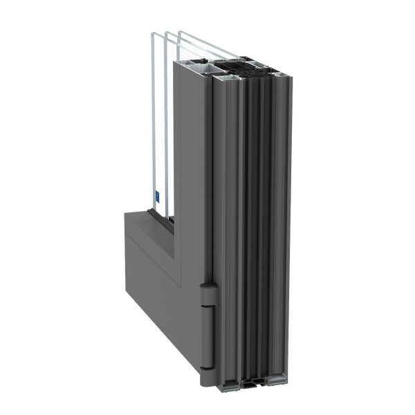 MasterLine 8 Balcony Door