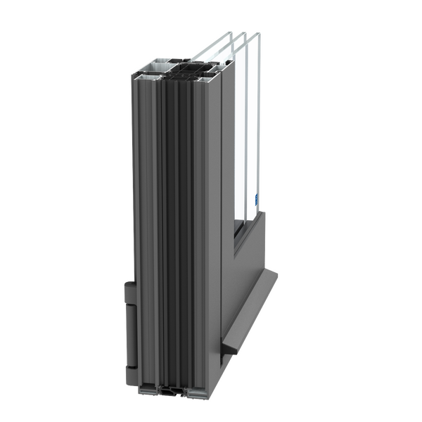 MasterLine 8 Balcony Door