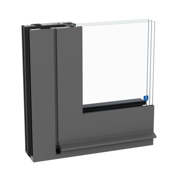 MasterLine 8 Balcony Door