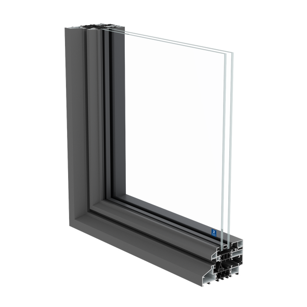 SlimLine 38 Burglarproof