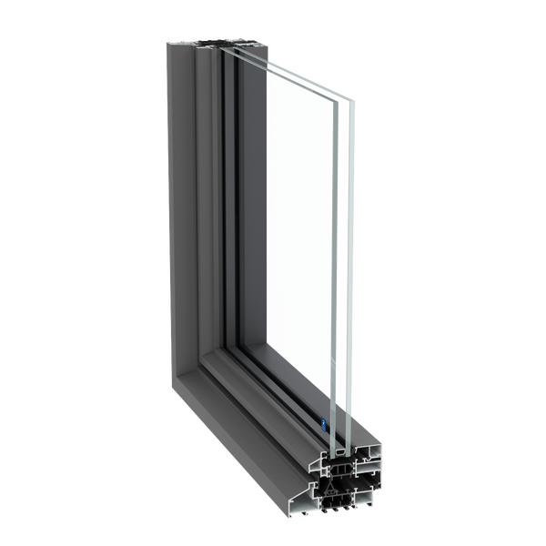 SlimLine 38 Burglarproof