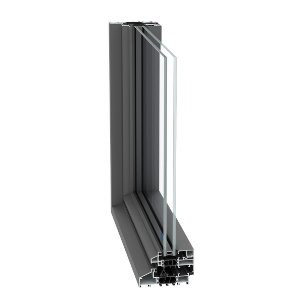 SlimLine 38 Burglarproof