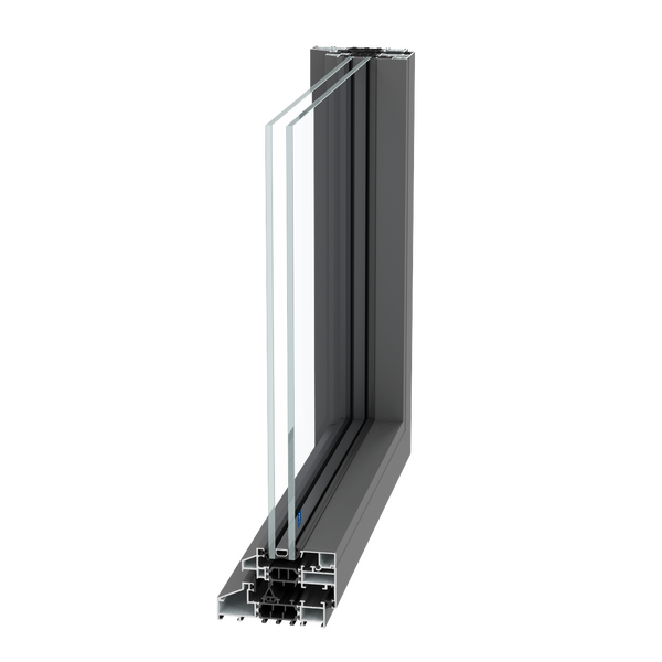 SlimLine 38 Burglarproof