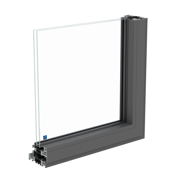 SlimLine 38 Burglarproof