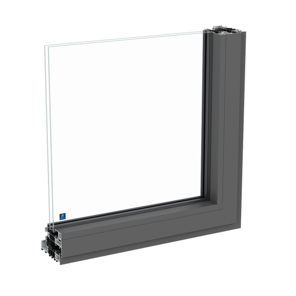 SlimLine 38 Burglarproof