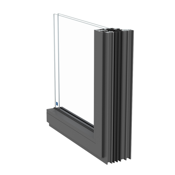 SlimLine 38 Burglarproof