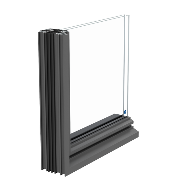 SlimLine 38 Burglarproof