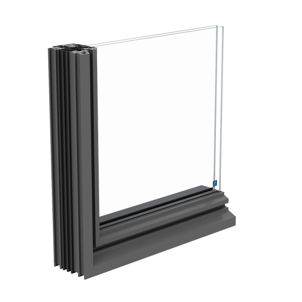 SlimLine 38 Burglarproof