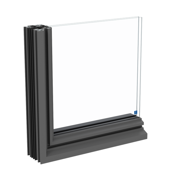 SlimLine 38 Burglarproof