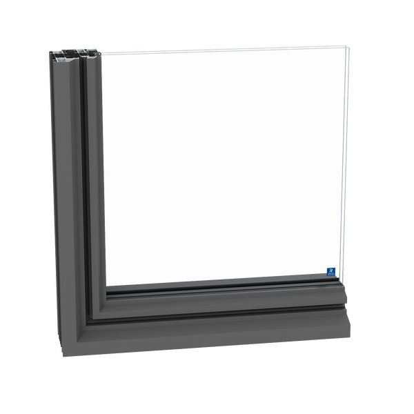 SlimLine 38 Burglarproof