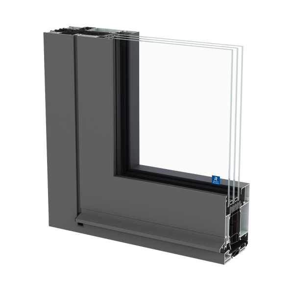 MasterLine 8 Balcony Door