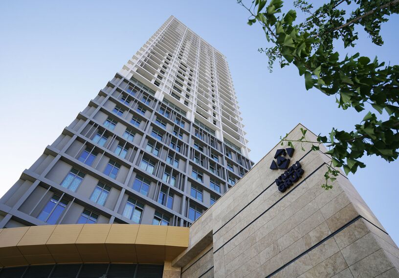 ConceptWall 50 Façades, ConceptSystem 68 Windows and ConceptSystem 59 Windows - Kuzu Kumru located in Ankara, Turkey