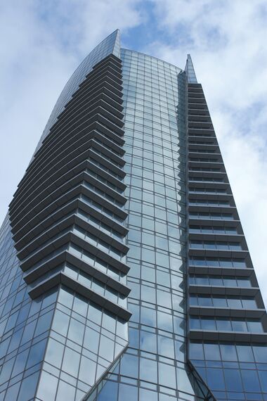ConceptSystem 77 Pencereler ve ConceptSystem 77 Kapılar - Office building Anatolium Marmara konumlanmış Istanbul, Türkiye