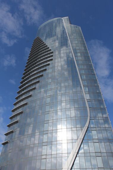 ConceptSystem 77 Pencereler ve ConceptSystem 77 Kapılar - Office building Anatolium Marmara konumlanmış Istanbul, Türkiye