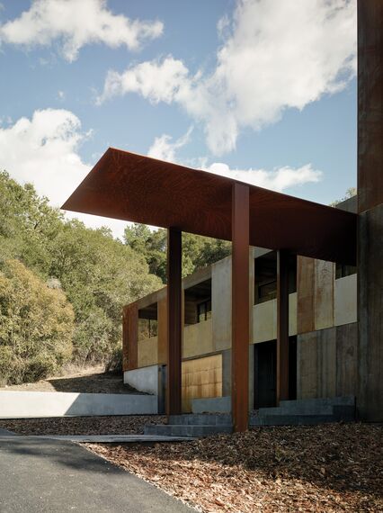 ConceptSystem 68 Windows, ConceptWall 50 Façades and ConceptPatio 130 Sliding & Folding - Villa The Giving Tree located inUnited States of America