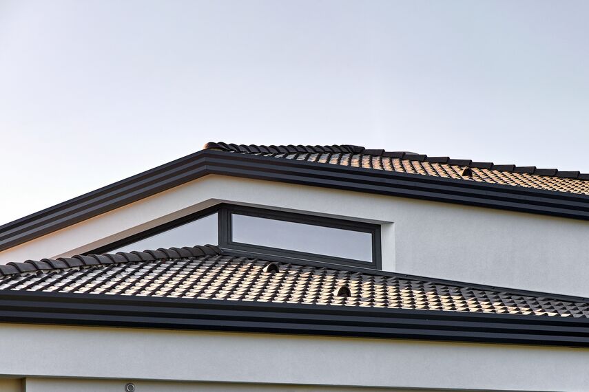 ConceptPatio 130 Sliding & Folding, CS 86-HI (c) Cancelled Systems, SlimLine 38 Standard Windows and SlimLine 38 Classic Windows - Villa Villa Treviso located in Treviso, Italy