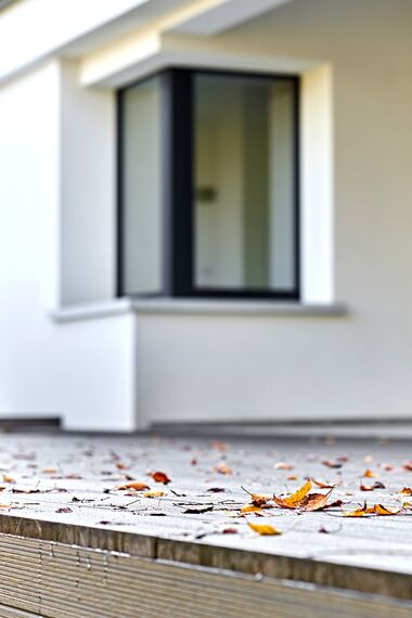 ConceptPatio 130 Sliding & Folding, CS 86-HI (c) Cancelled Systems, SlimLine 38 Standard Windows and SlimLine 38 Classic Windows - Villa Villa Treviso located in Treviso, Italy