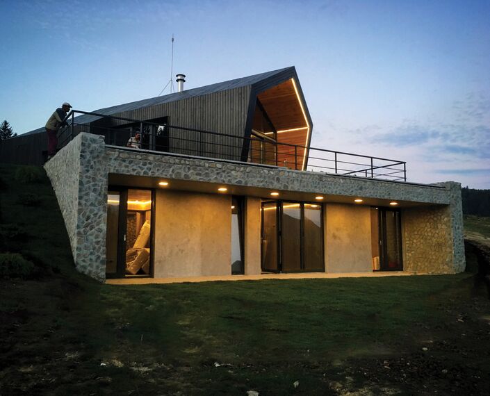 CS 86-HI (c) Cancelled Systems - Villa Valley 21 located inRomania