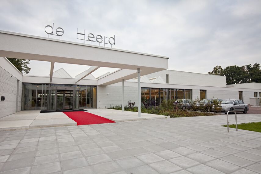 ConceptSystem 77 Doors, CS 38-SL (c) Cancelled Systems, CS 38-SL (c) Cancelled Systems and ConceptSystem 77 Windows - MFA De Heerd located in Heerde, The Netherlands