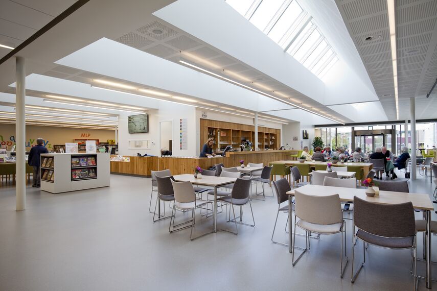 ConceptSystem 77 Doors, CS 38-SL (c) Cancelled Systems, CS 38-SL (c) Cancelled Systems and ConceptSystem 77 Windows - MFA De Heerd located in Heerde, The Netherlands