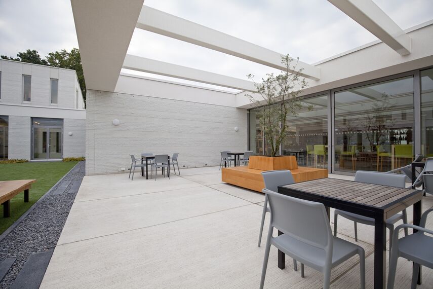 ConceptSystem 77 Doors, CS 38-SL (c) Cancelled Systems, CS 38-SL (c) Cancelled Systems and ConceptSystem 77 Windows - MFA De Heerd located in Heerde, The Netherlands