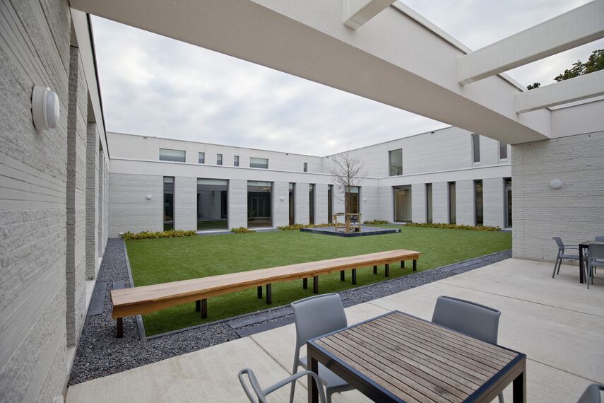 ConceptSystem 77 Doors, CS 38-SL (c) Cancelled Systems, CS 38-SL (c) Cancelled Systems and ConceptSystem 77 Windows - MFA De Heerd located in Heerde, The Netherlands