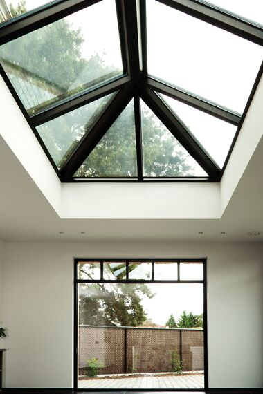 ConceptWall 50 Façades and CS 38-SL (c) Cancelled Systems - House Private House Lille 1 located in Lille, Belgium