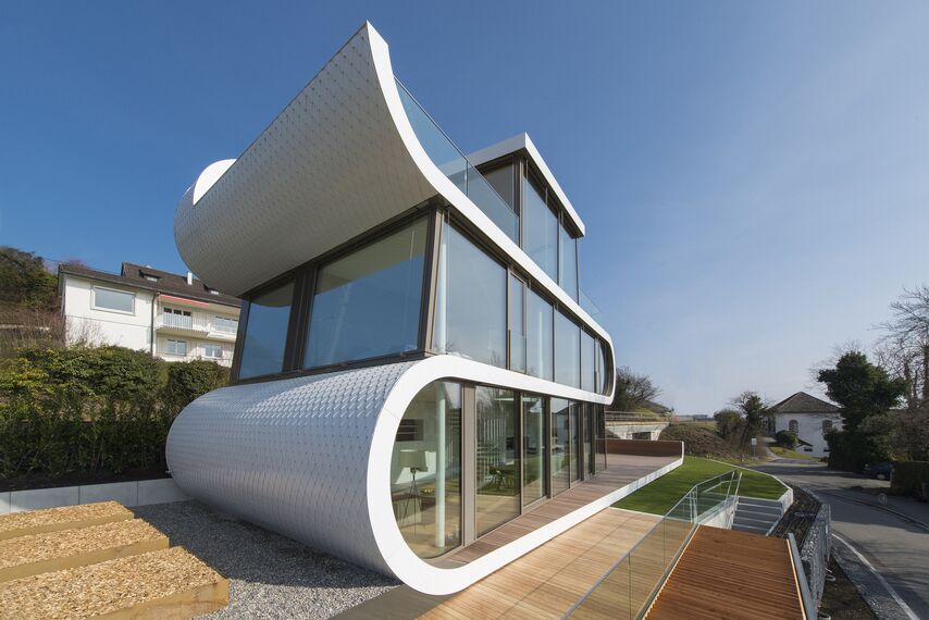 CS 86-HI (c) Cancelled Systems - Flex House located in Zürich, Switzerland