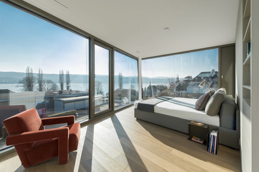 CS 86-HI (c) Cancelled Systems - Flex House located in Zürich, Switzerland