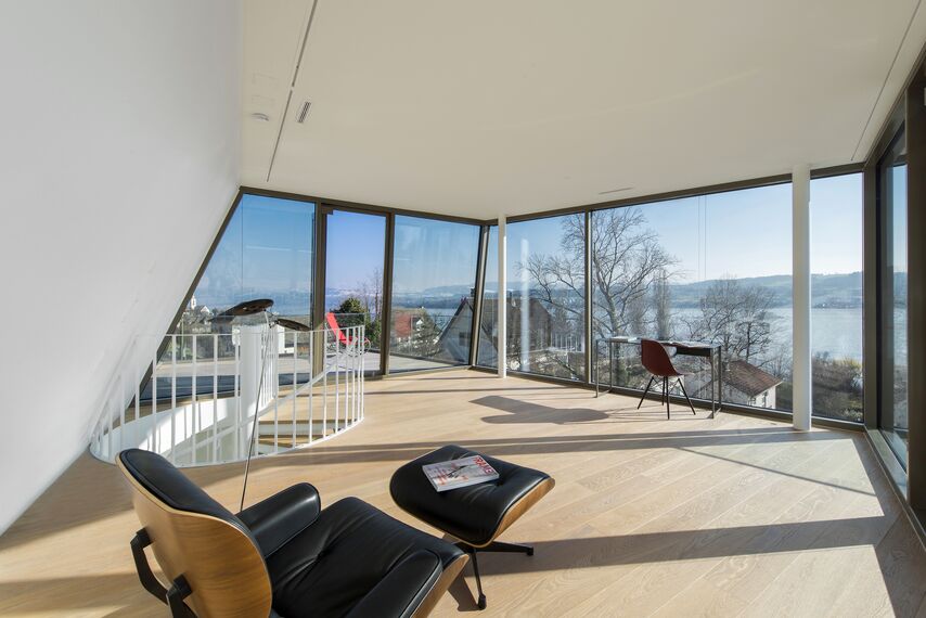 CS 86-HI (c) Cancelled Systems - Flex House located in Zürich, Switzerland