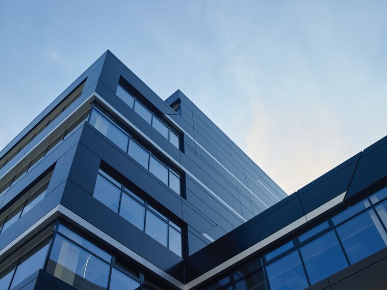 CS 86-HI (c) Cancelled Systems and ConceptWall 50 Façades - ArtGen located in Prague, Czech Republic