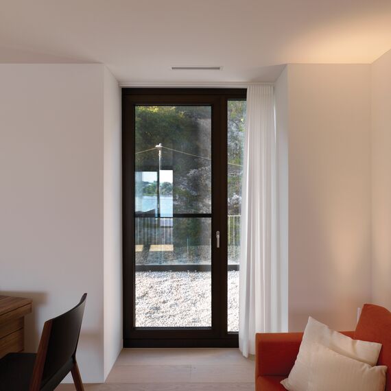 CS 86-HI (c) Cancelled Systems and ConceptWall 50 Façades - Beaurivage Apartments located in Biel, Switzerland