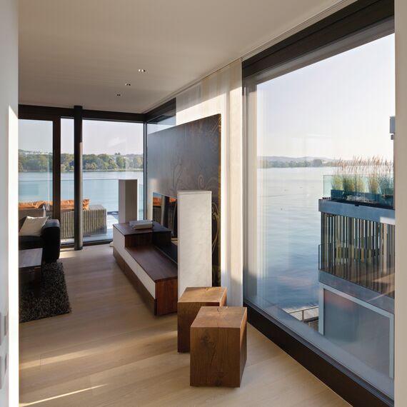 CS 86-HI (c) Cancelled Systems and ConceptWall 50 Façades - Beaurivage Apartments located in Biel, Switzerland