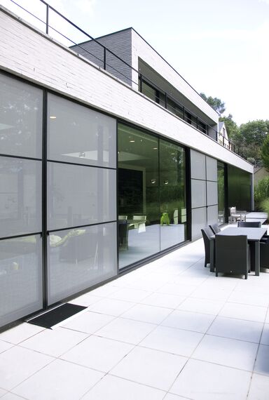 ConceptSystem 77 Doors and ConceptSystem 77 Windows - Private House Holsbeek 3 located in Holsbeek, Belgium