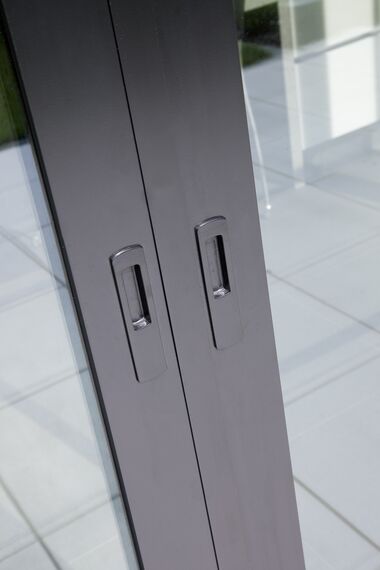 ConceptSystem 77 Doors and ConceptSystem 77 Windows - Private House Holsbeek 3 located in Holsbeek, Belgium