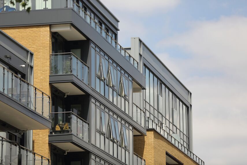 CS 38-SL (c) Cancelled Systems, ConceptSystem 77 Windows, ConceptPatio 130 Sliding & Folding, Vision 50 Doors and ConceptWall 50 Façades - Paynes & Borthwick located in London, United Kingdom