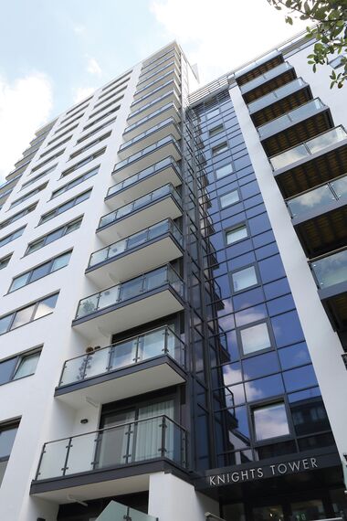 CS 38-SL (c) Cancelled Systems, ConceptSystem 77 Windows, ConceptPatio 130 Sliding & Folding, Vision 50 Doors and ConceptWall 50 Façades - Paynes & Borthwick located in London, United Kingdom