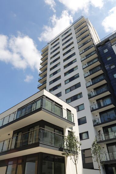 CS 38-SL (c) Cancelled Systems, ConceptSystem 77 Windows, ConceptPatio 130 Sliding & Folding, Vision 50 Doors and ConceptWall 50 Façades - Paynes & Borthwick located in London, United Kingdom