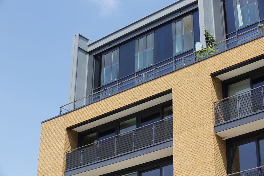 CS 38-SL (c) Cancelled Systems, ConceptSystem 77 Windows, ConceptPatio 130 Sliding & Folding, Vision 50 Doors and ConceptWall 50 Façades - Paynes & Borthwick located in London, United Kingdom