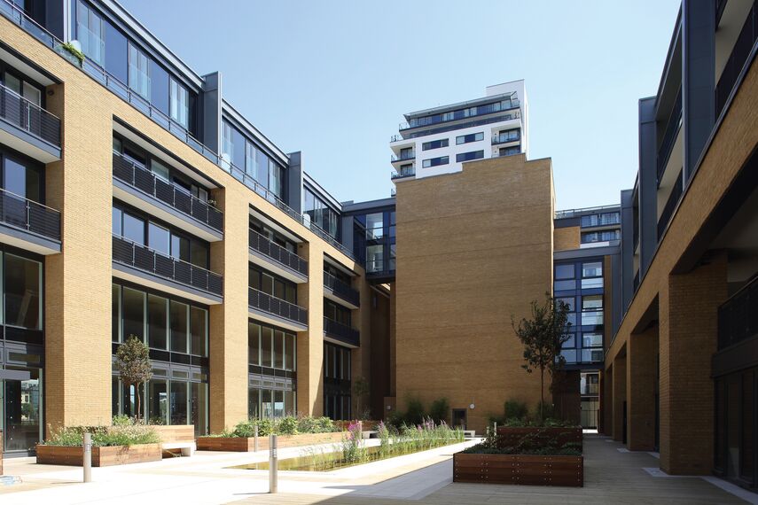 CS 38-SL (c) Cancelled Systems, ConceptSystem 77 Windows, ConceptPatio 130 Sliding & Folding, Vision 50 Doors and ConceptWall 50 Façades - Paynes & Borthwick located in London, United Kingdom