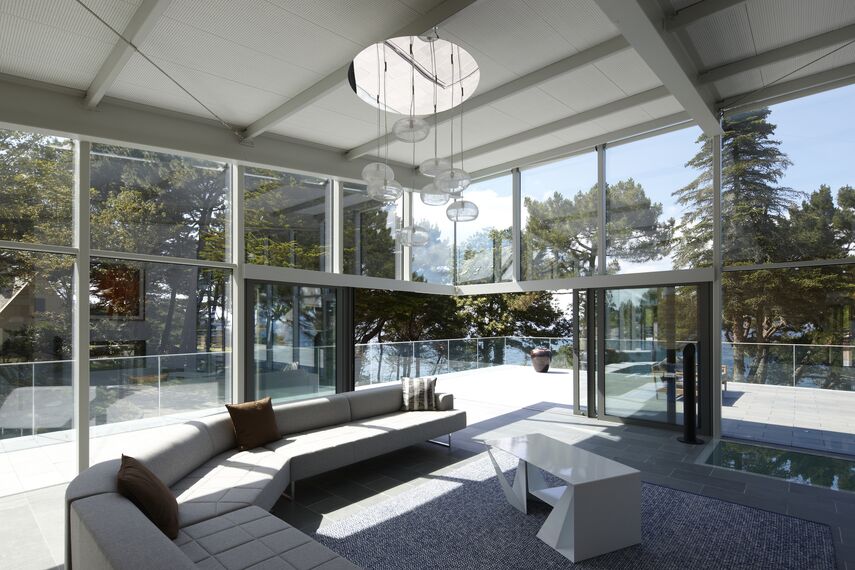 ConceptPatio 130 Sliding & Folding - House Private House Bretagne located inFrance